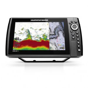 Humminbird HELIX 9 CHIRP GPS G4N  (click for enlarged image)